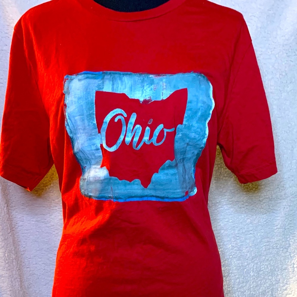 Ohio Screen Tee